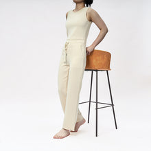 Load image into Gallery viewer, Sleeveless Solid Color Jumpsuit
