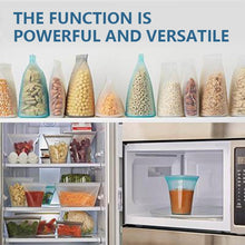 Load image into Gallery viewer, Magoloft ™ Multifunction Zip Lock Leakproof Containers