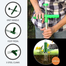 Load image into Gallery viewer, Standing Weed Puller