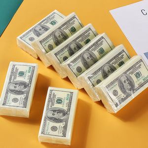 Dollar Printed Napkin
