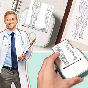 Mini Pocket Printer