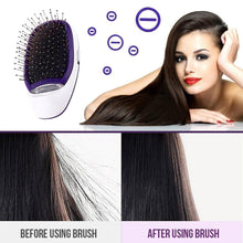 Load image into Gallery viewer, Portable Electric Ionic Styling HairBrush