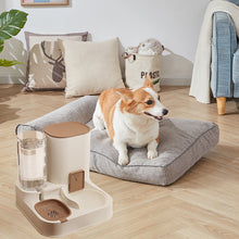 Load image into Gallery viewer, 2-in-1 Pet Food and Water Dispenser (Upgraded 2nd Gen)