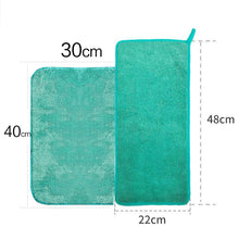 Load image into Gallery viewer, Large Floor Microfiber Cleaning Clothes