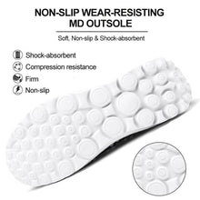 Load image into Gallery viewer, Women's Lace Screen Breathable Net Flat Shoes