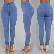 Load image into Gallery viewer, Stretch Fit Shaper Jeggings