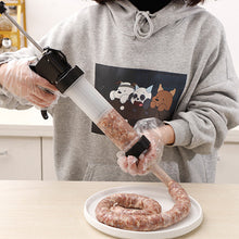 Load image into Gallery viewer, Manual Sausage Maker