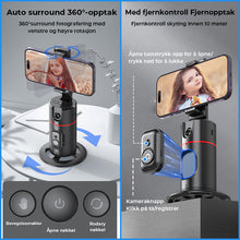 Load image into Gallery viewer, Automatisk ansiktssporing Stativfjernkontroll