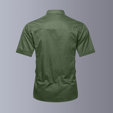 Load image into Gallery viewer, Men&#39;s Outdoor Loose Non-Iron Shirt