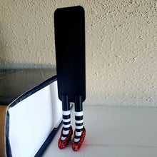 Load image into Gallery viewer, The Wicked Witch 3D Soft Bookmark