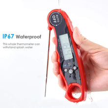 Load image into Gallery viewer, Waterproof Digital Meat Thermometer