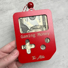 Load image into Gallery viewer, Gas (Shopping) Money Ornament