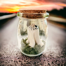 Load image into Gallery viewer, Halloween Decoration: Pet Ghost In A Jar