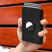 Load image into Gallery viewer, High-Capacity Leather Flip Wallet