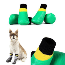 Load image into Gallery viewer, Pet Dog Anti-slip &amp; Waterproof Boots, 1 pair
