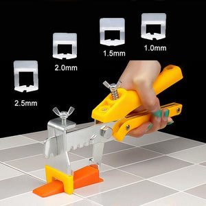 Hirundo Tile Leveling Spacing System