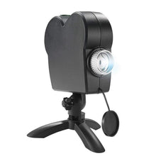 Load image into Gallery viewer, Mini Decor Window Projector (curtain included)