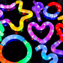 Load image into Gallery viewer, LED Glowing Stretch Tubes