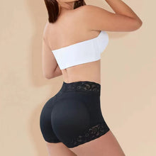 Load image into Gallery viewer, Women Lace Daily Wear Body Shaper Butt Lifter Panty