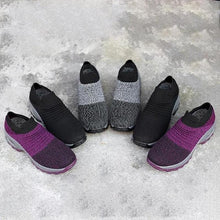 Load image into Gallery viewer, Breathable Air Cushion Board Shoes