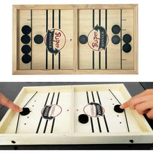 Load image into Gallery viewer, Table Desktop Battle Ice Hockey Game