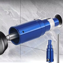 Load image into Gallery viewer, Universal Broken Tap Extractor for Faucet Angle Valves | High-Hardness Hex Shank Thread Remover (1/2&quot;, 3/4&quot;, 1&quot;)