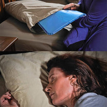 Load image into Gallery viewer, Cold Therapy Cooling Pillow Mat