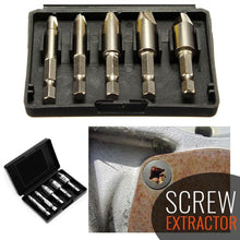 Load image into Gallery viewer, Magoloft™ Damaged Screw Extractor，Set of 5