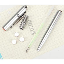 Load image into Gallery viewer, LED ballpoint pen