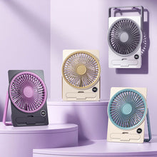 Load image into Gallery viewer, Ultra-Thin Card Fan