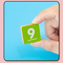 Load image into Gallery viewer, 1 Set Finger Counting Math Montessori Toys