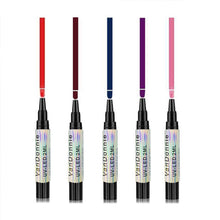 Load image into Gallery viewer, One Step Gel Nail Polish Pen