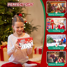 Load image into Gallery viewer, Christmas Magnetic Battle Chess