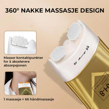 Load image into Gallery viewer, Stram og løft halskrem for urolig hud