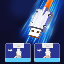 Load image into Gallery viewer, 120W Rotatable Data Cable
