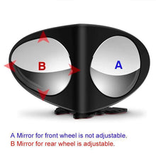 Load image into Gallery viewer, Car Blind Spot Rearview Mirror