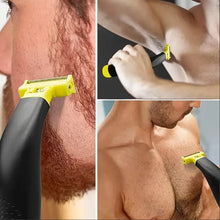 Load image into Gallery viewer, Full Body Washed Wet &amp; Dry Shaver