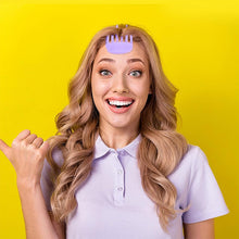 Load image into Gallery viewer, Fluffy Lazy Hair Clip