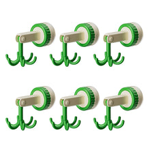 Load image into Gallery viewer, 360 Degrees Rotating Folding Hook