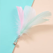 Load image into Gallery viewer, Funny Cat Stick Toy with Detachable Teaser Wand And Sucker Base