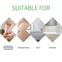 Load image into Gallery viewer, Bath Safety Handle Suction Cup Handrail Grab