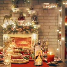 Load image into Gallery viewer, LED prayer flameless candles