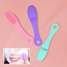 Load image into Gallery viewer, Rengjøringsmiddel for hudormer i silikon