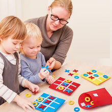 Load image into Gallery viewer, Tic Tac Toe Strategic Board Game