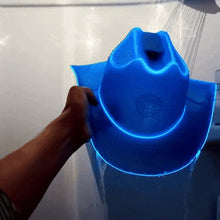 Load image into Gallery viewer, LED Cowboy Party Hat