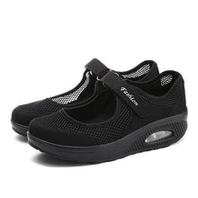 Load image into Gallery viewer, Flying Woven Cosy Walking Shoes