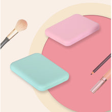 Load image into Gallery viewer, Mini LED Magnification Pocket Mirror