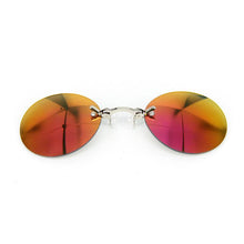 Load image into Gallery viewer, Rimless Clamp Sunglasses