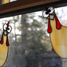 Load image into Gallery viewer, Funny Window Corner Decor