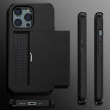 Load image into Gallery viewer, Phone Case With Wallet